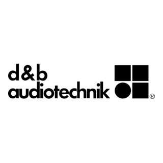 Logo d&b audiotechnik