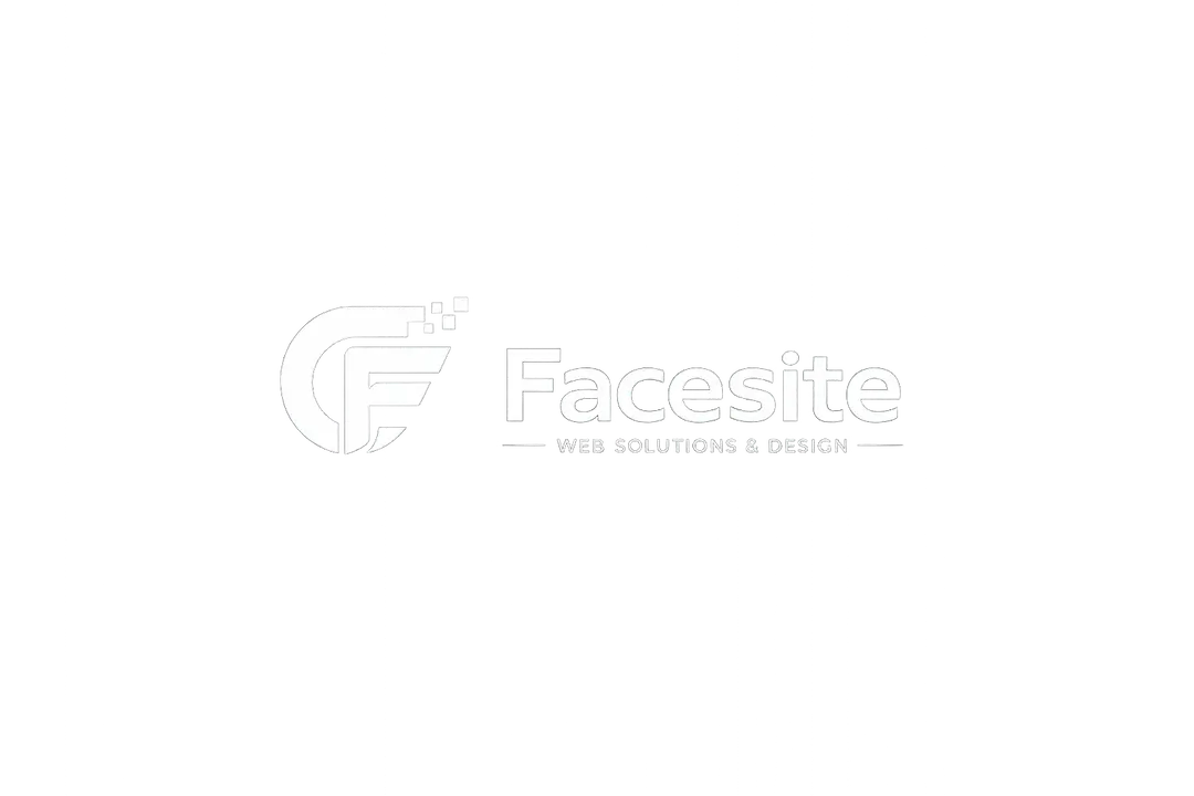 FaceSite Brand Logo
